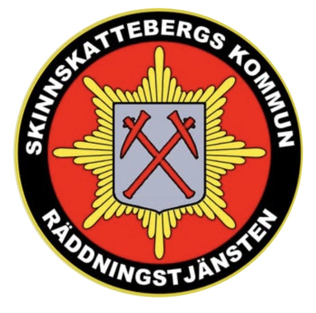 Dörrforcering: Skinnskatteberg anlitar Breach and Reach när deras brandmän övas i dörrforcering
